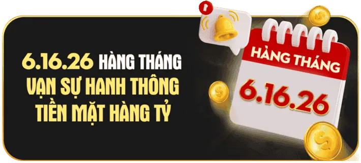 Sự kiện đặc biệt 888top