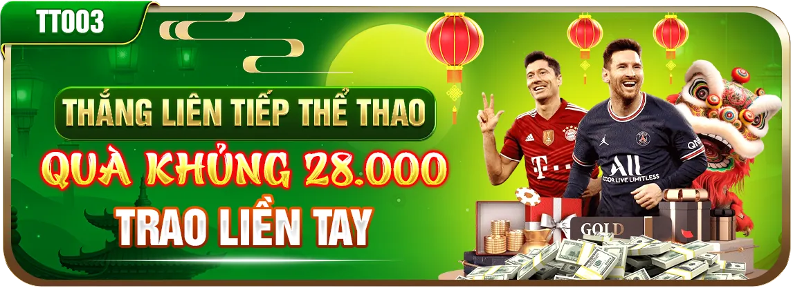 Khuyến mãi độc quyền tại 888top trang chủ chính thức