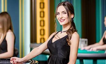 Dealer Baccarat trực tiếp tại 888top